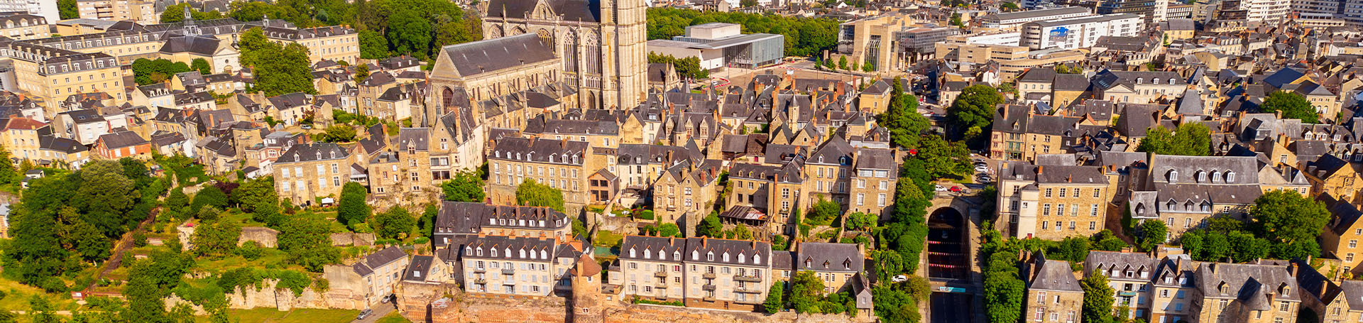 Immobilier d'entreprise Le Mans - Achat, vente, location de locaux professionnels