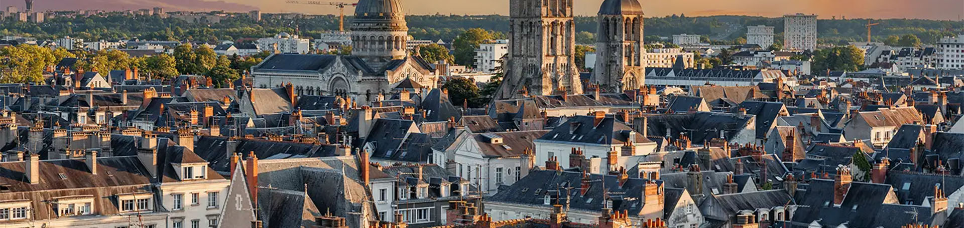 Immobilier d'entreprise Tours - Achat, vente, location de locaux professionnels