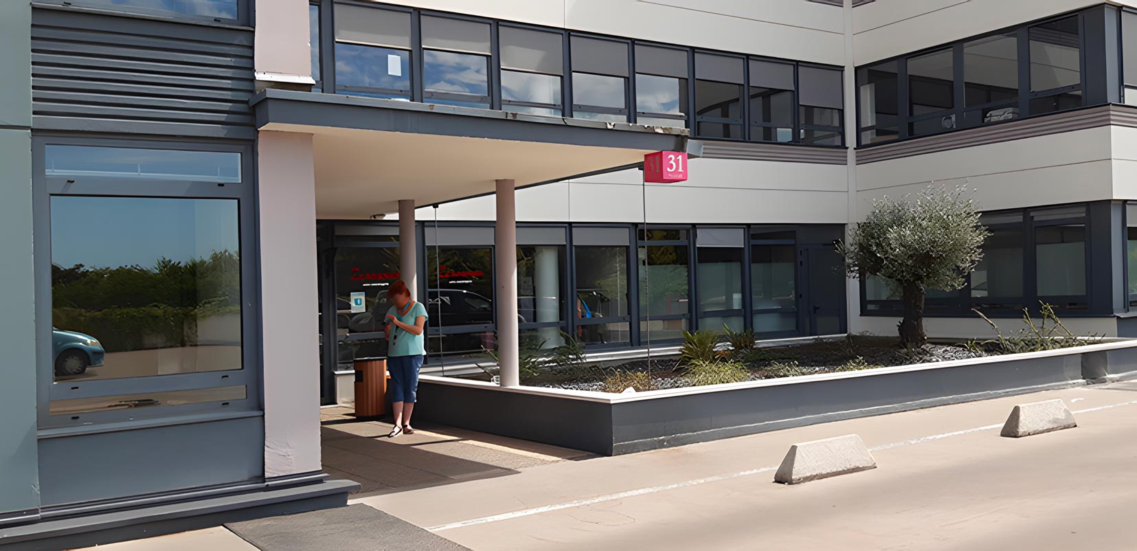 Agence LELIEVRE Immobilier Entreprise Tours