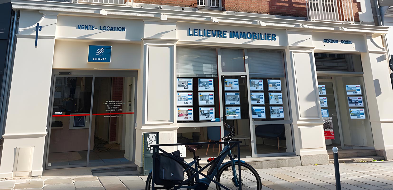 Agence LELIEVRE Immobilier Rennes
