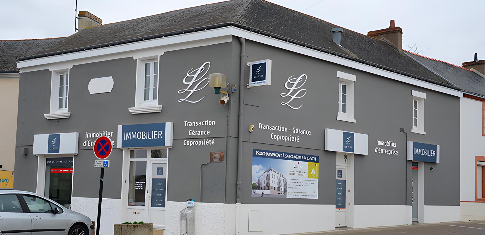 Agence LELIEVRE Immobilier Saint Herblain