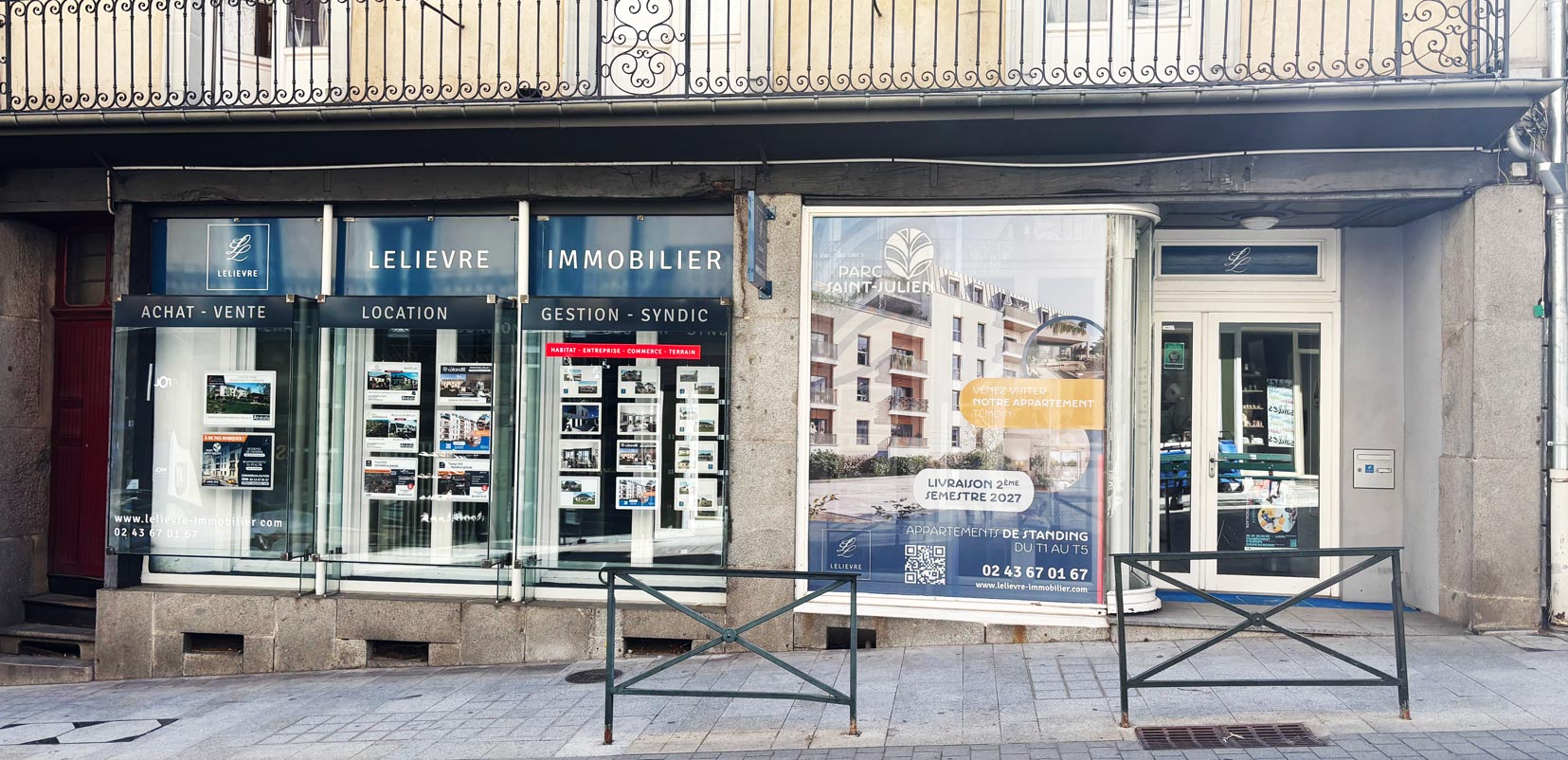 LELIEVRE Promotion - Terrains à bâtir & Immobilier neuf Laval