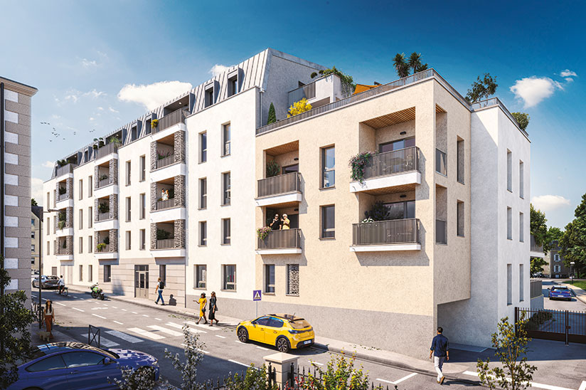 Rue du Parc Saint-Julien