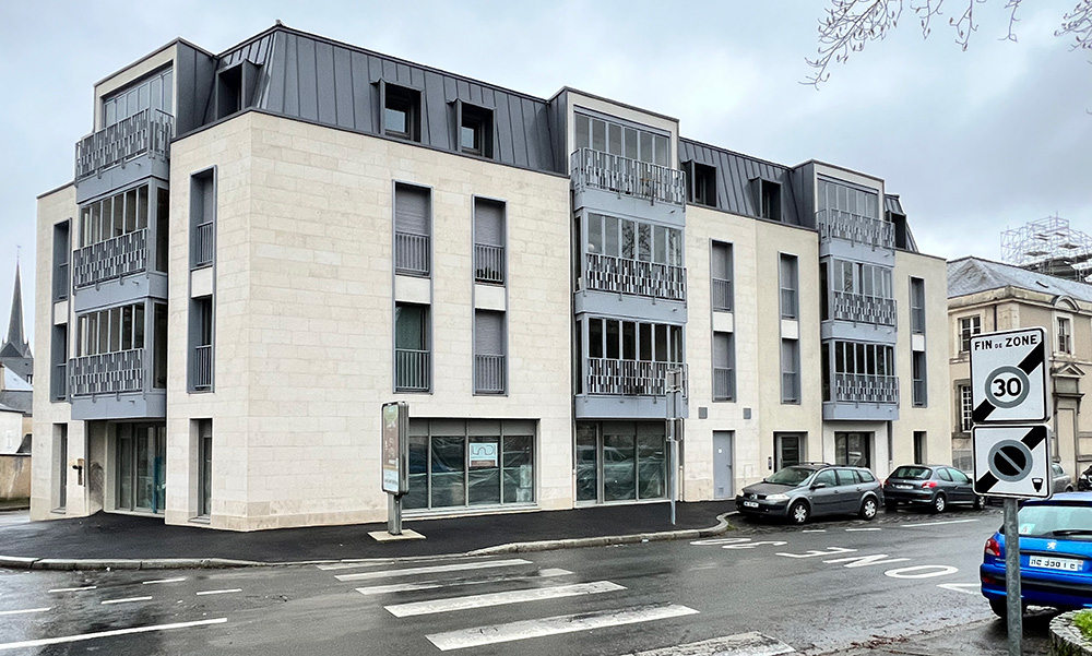 Réf. carre-saint-julien - Carré Saint-Julien
