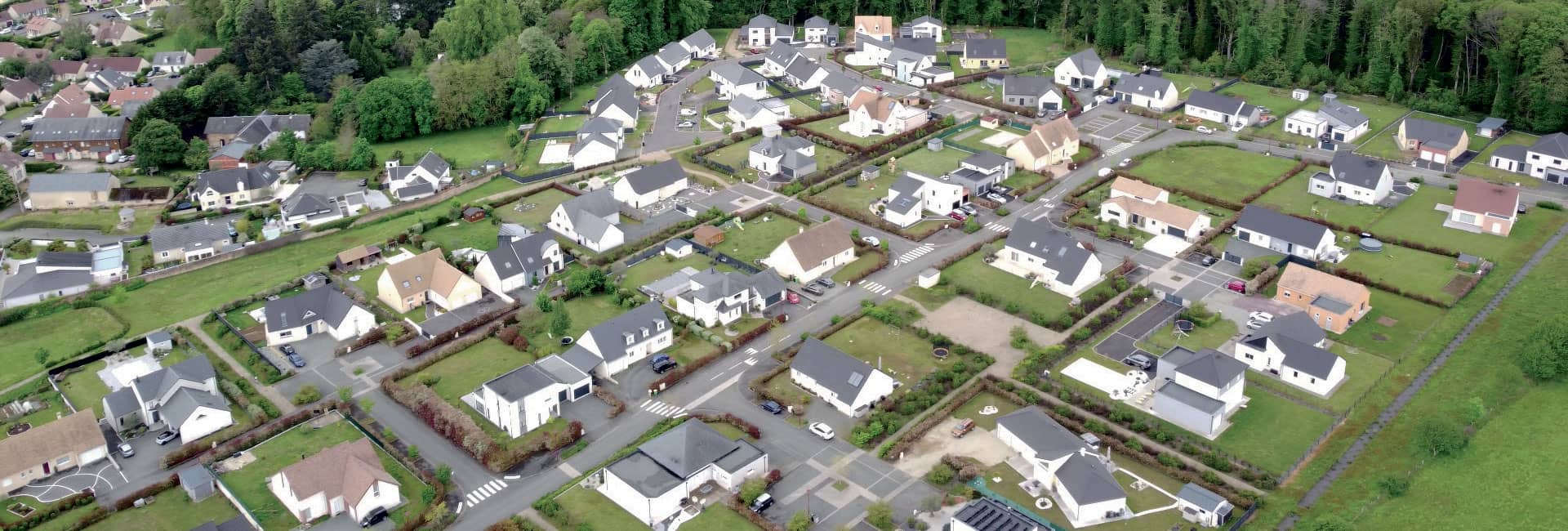 Lelievre Terrains à bâtir