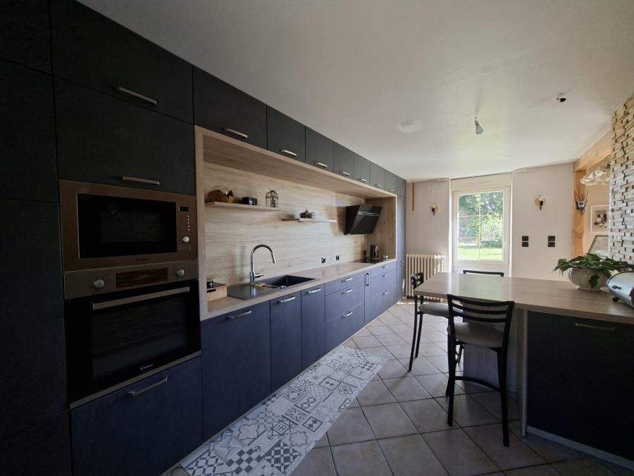 Maison 5 pièces