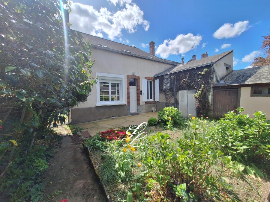 Maison 5 pièces