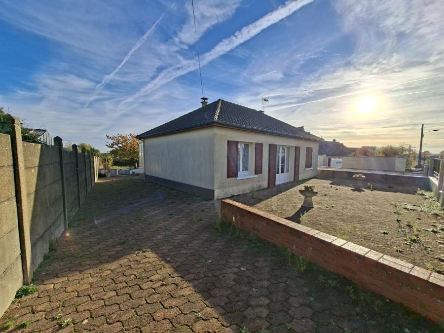 Maison 3 pièces