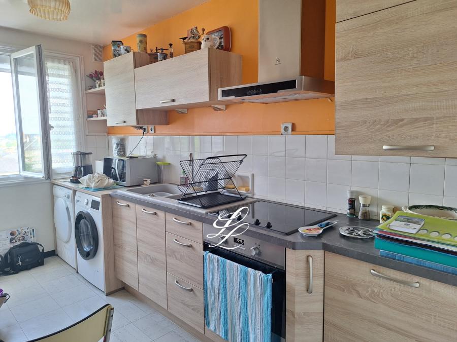 Appartement 4 pièces