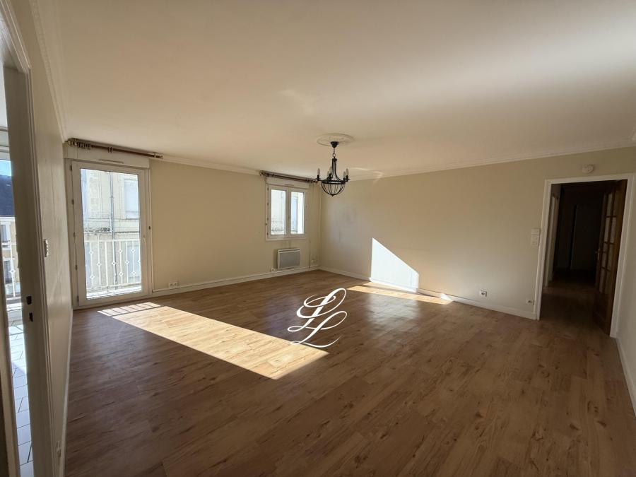 Appartement 4 pièces