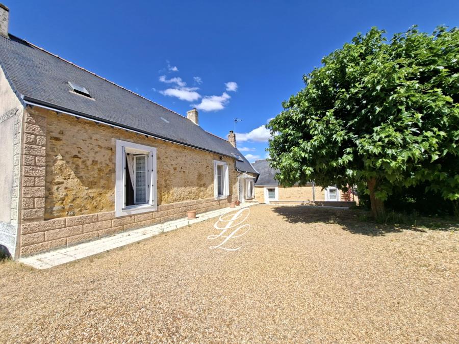 Maison 5 pièces