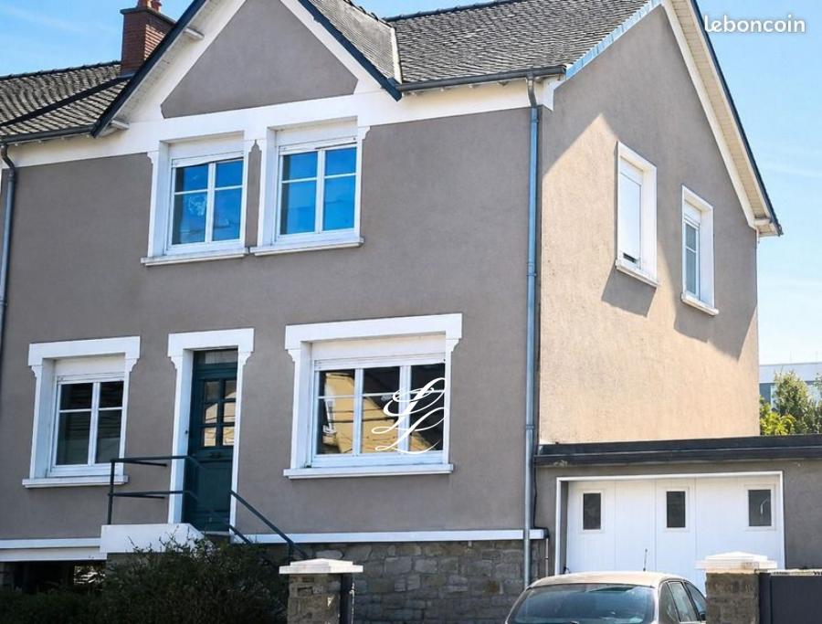 Maison 8 pièces