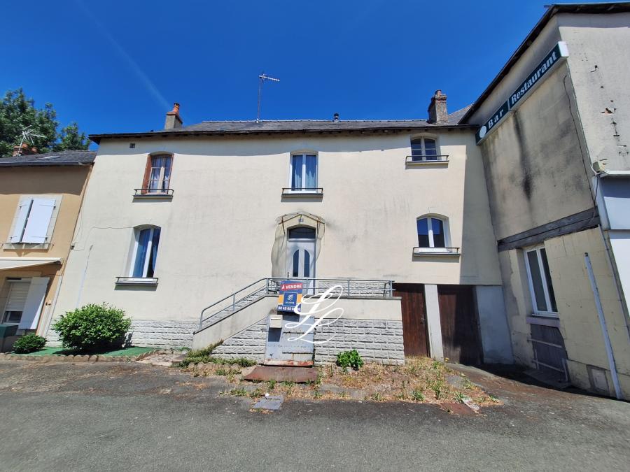 Maison 6 pièces