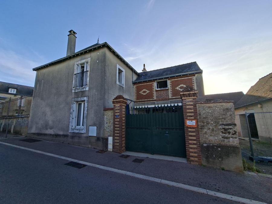 Maison 4 pièces