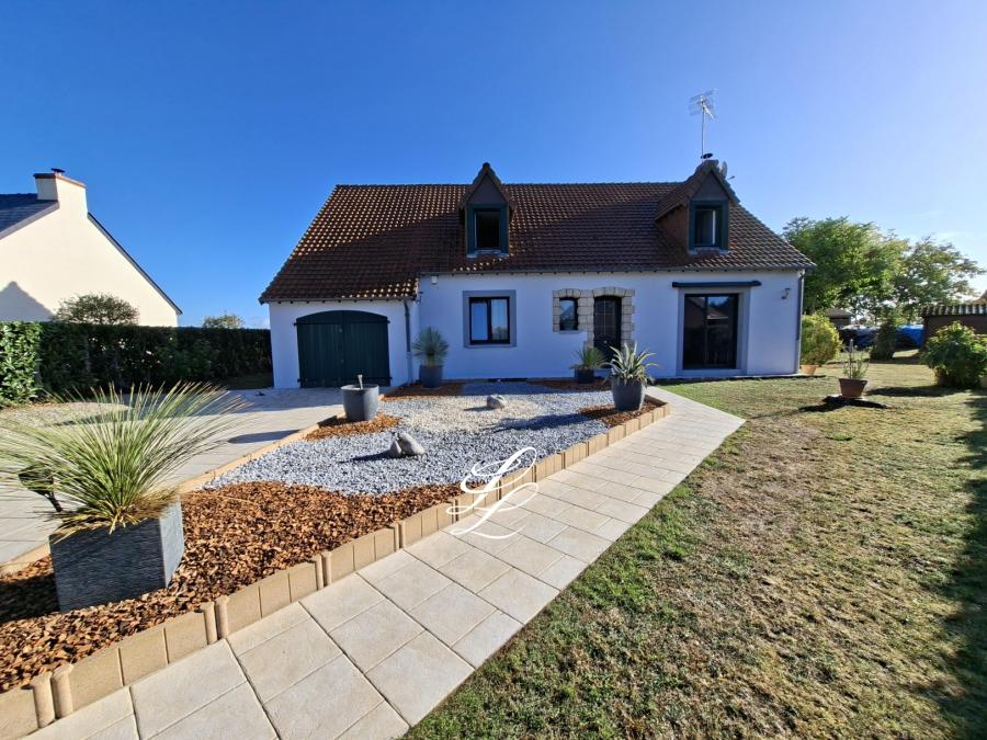 Maison 6 pièces