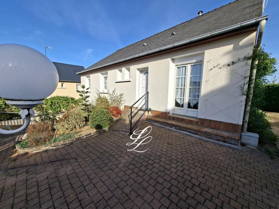 Maison 5 pièces