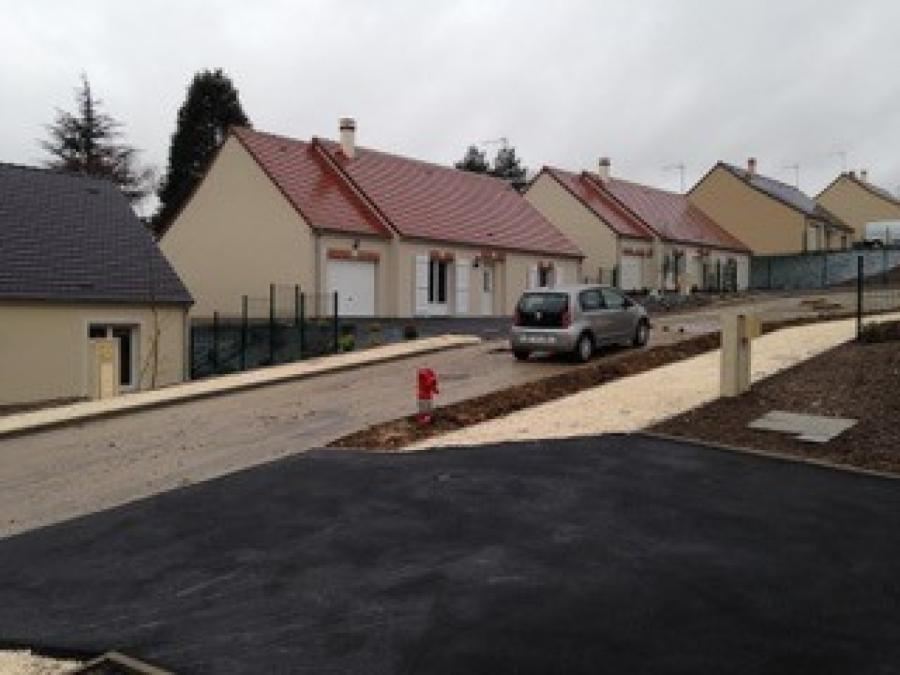 Maison/villa 4 pièces