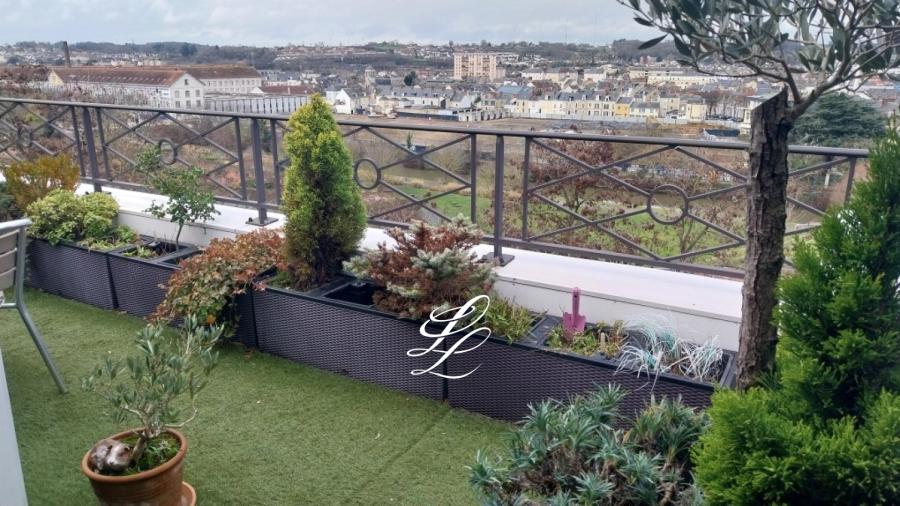 Appartement 6 pièces