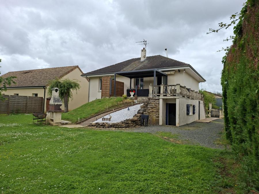 Maison 5 pièces