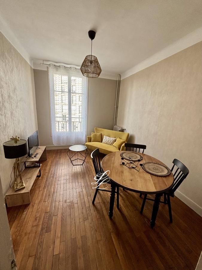 Appartement 2 pièces