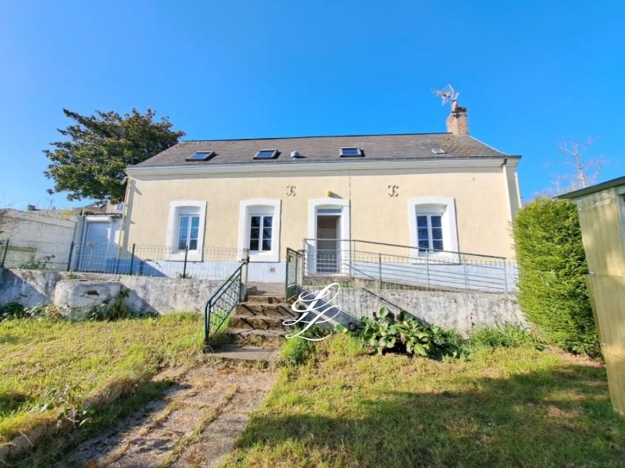 Maison 5 pièces