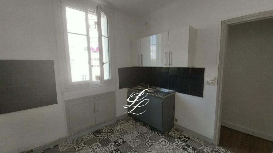 Appartement 2 pièces