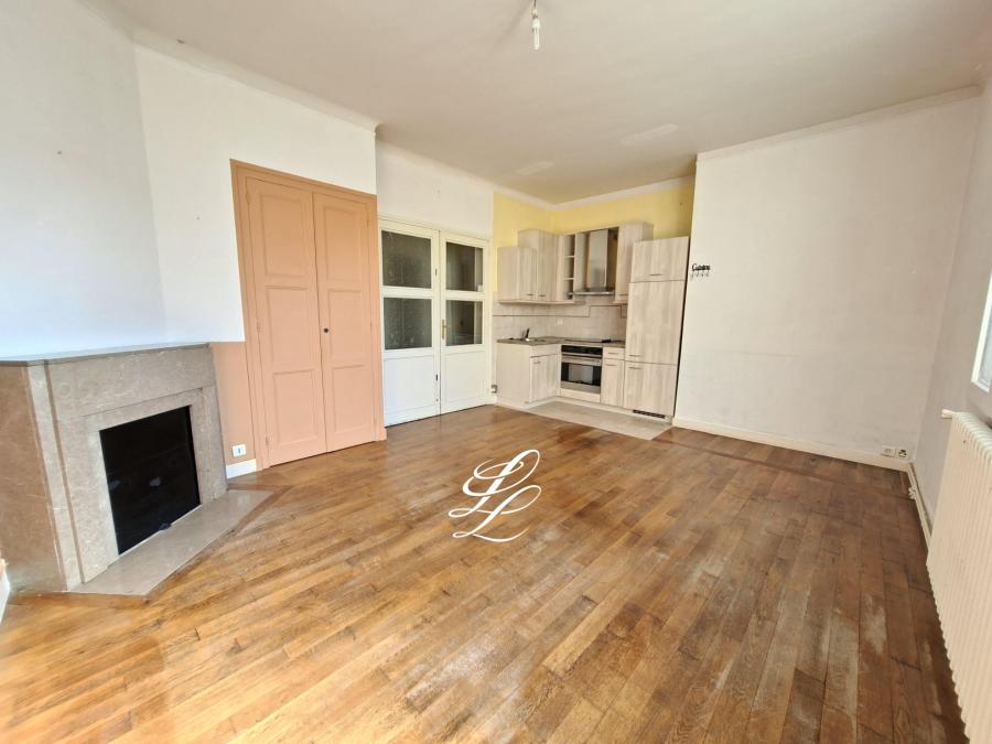 Appartement 3 pièces