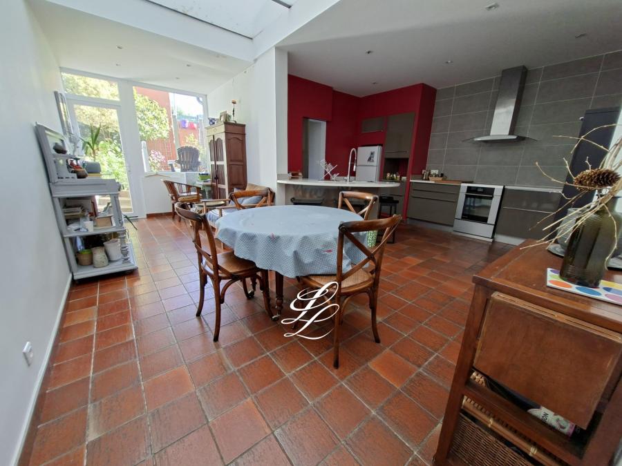 Maison 5 pièces