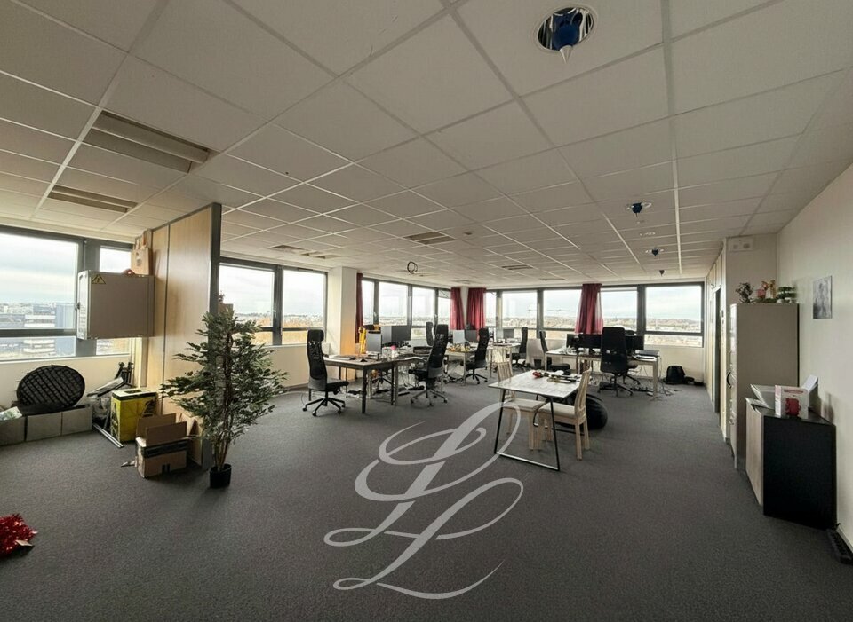 Location - BUREAUX 130 m<sup>2</sup>