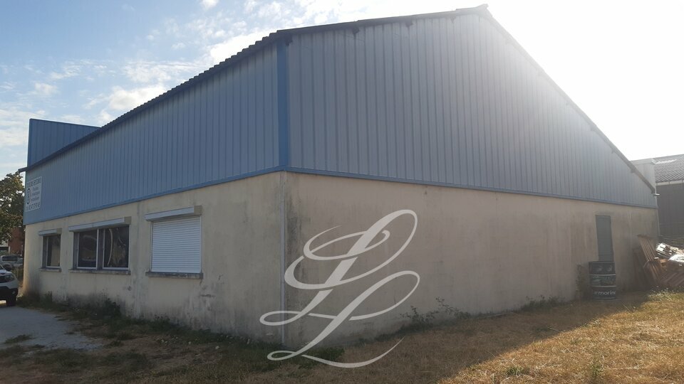 Location - LOCAL D'ACTIVITE 250 m<sup>2</sup>