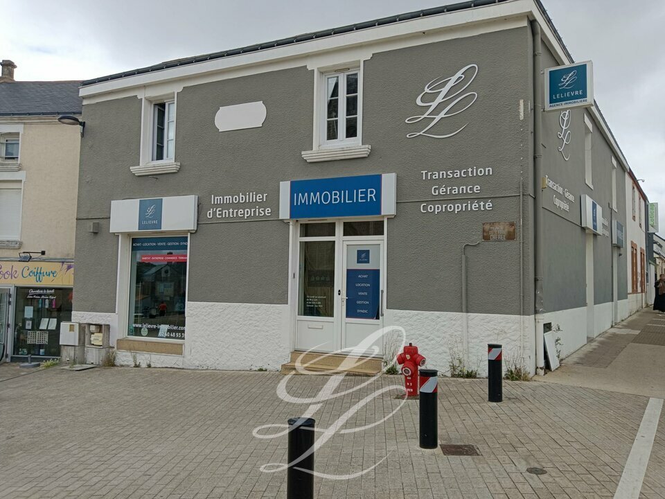 Location - BUREAUX 214 m<sup>2</sup>