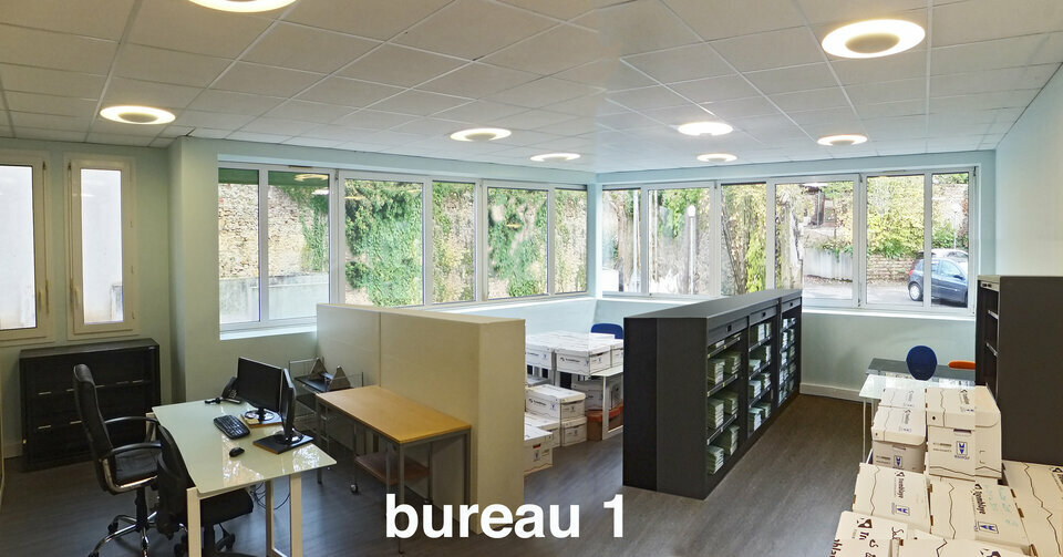 Location - BUREAUX 108 m<sup>2</sup>