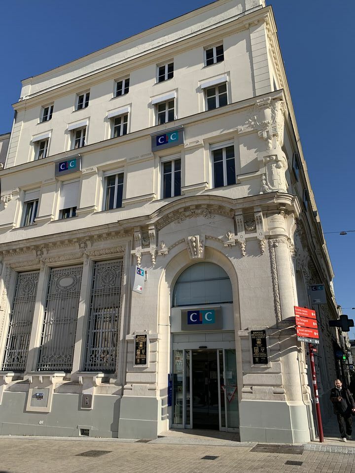 Location - BUREAUX 520 m<sup>2</sup>