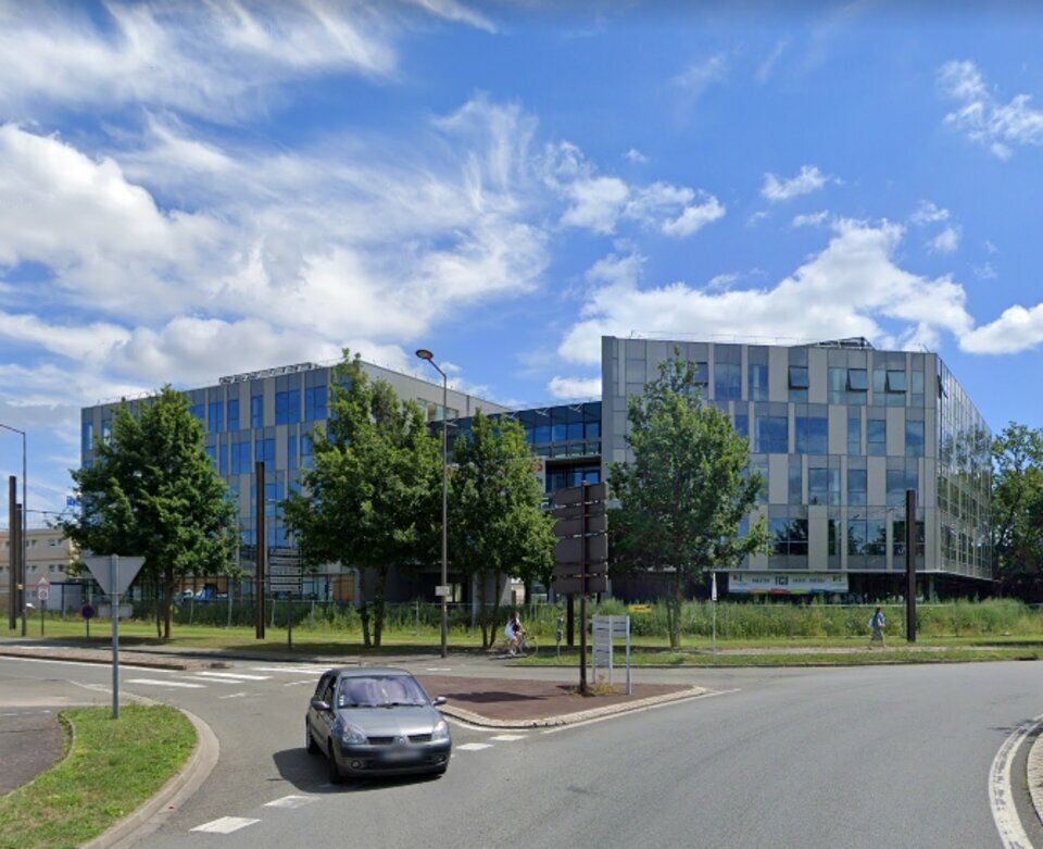 Location - BUREAUX 434 m<sup>2</sup>