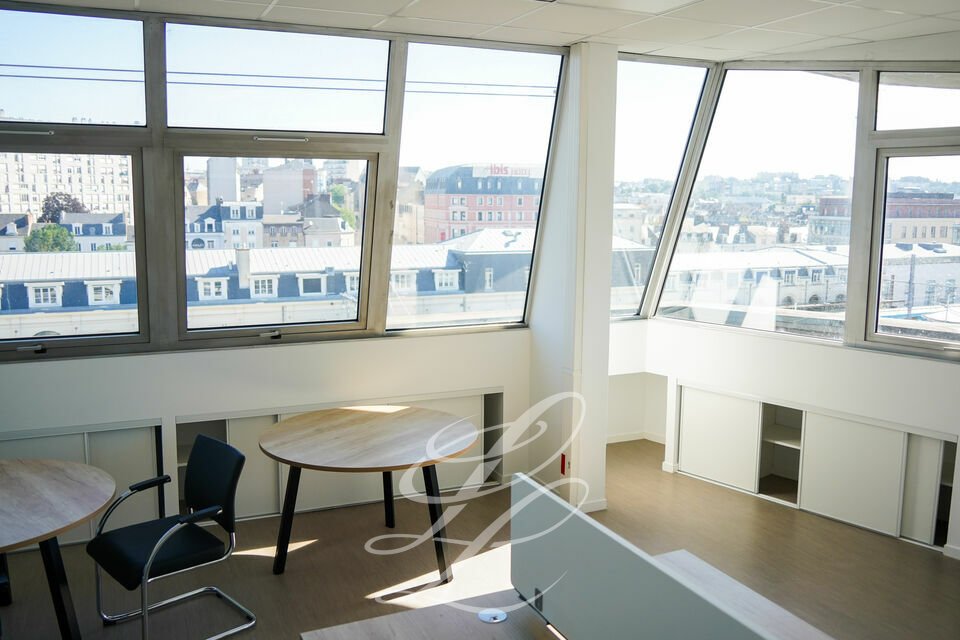 Location - BUREAUX 134.5 m<sup>2</sup>