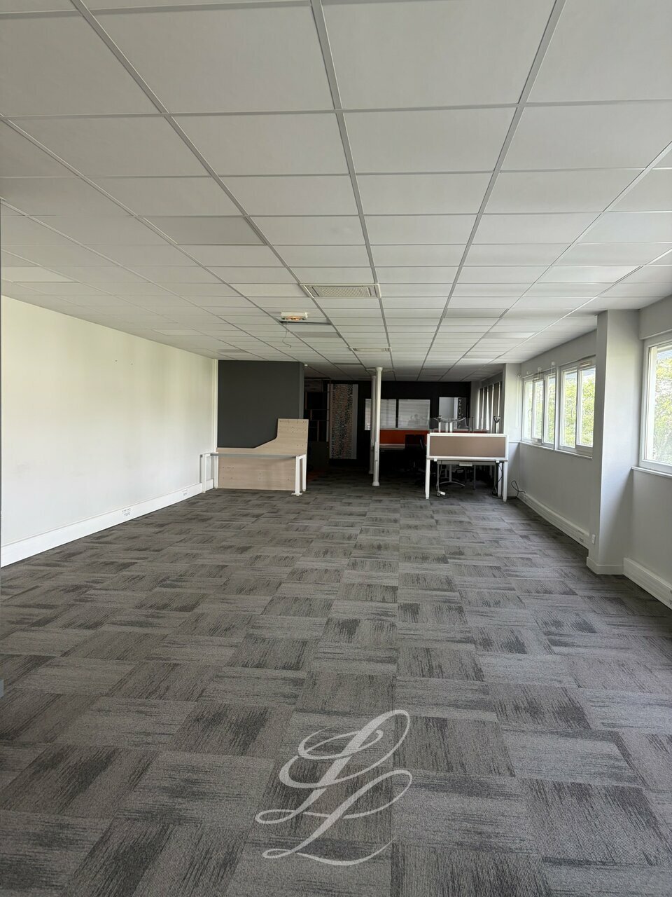 Location - BUREAUX 91 m<sup>2</sup>