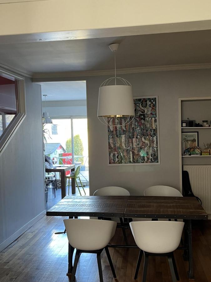 Maison 5 pièces