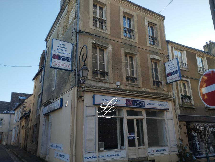Hôtel particulier 8 pièces