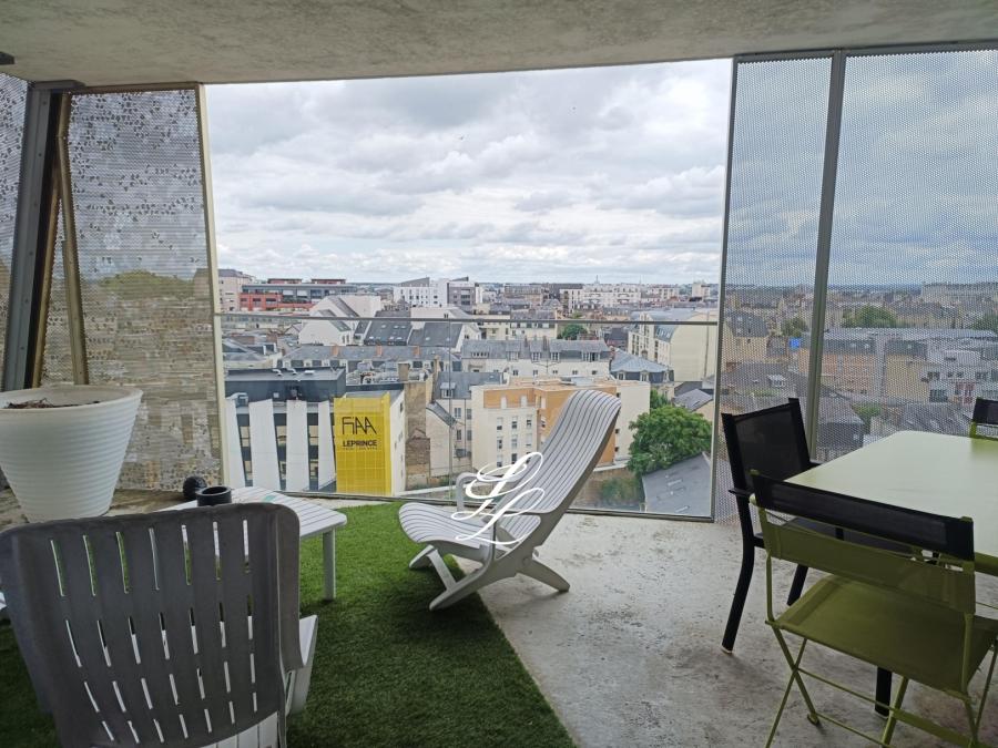 Appartement 2 pièces