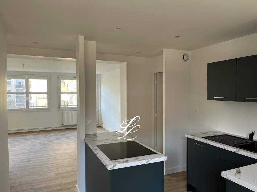 Appartement 6 pièces