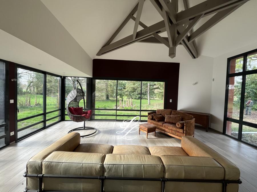 Maison 8 pièces