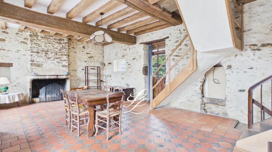 Maison 7 pièces