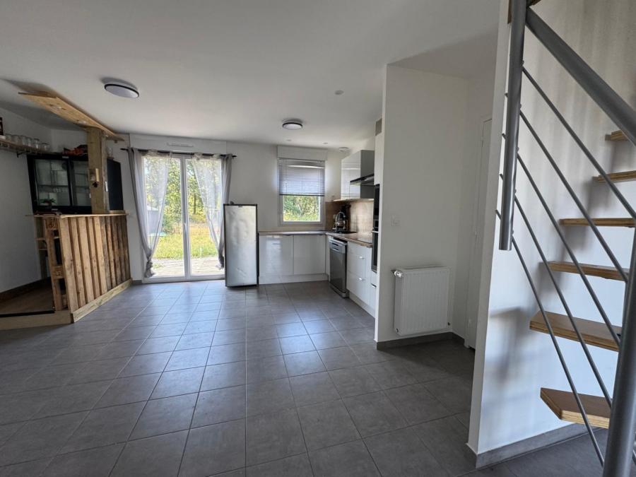 Maison 4 pièces
