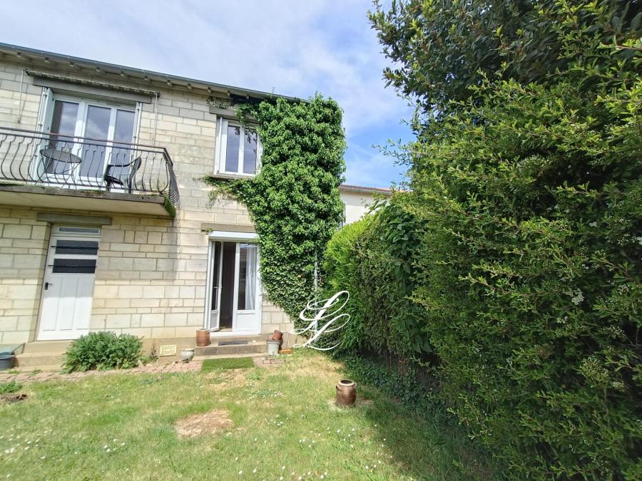 Maison 4 pièces