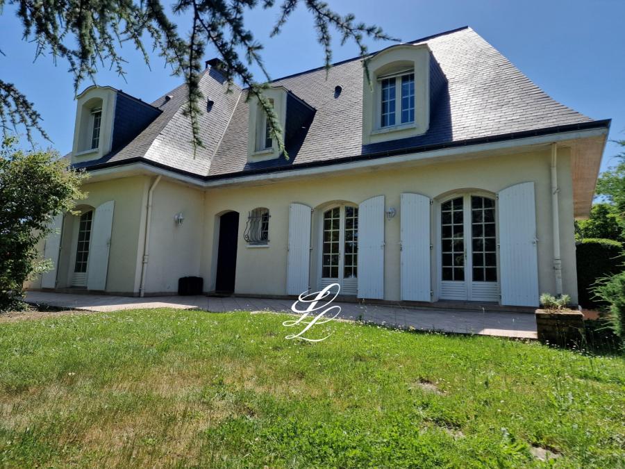 Maison 6 pièces