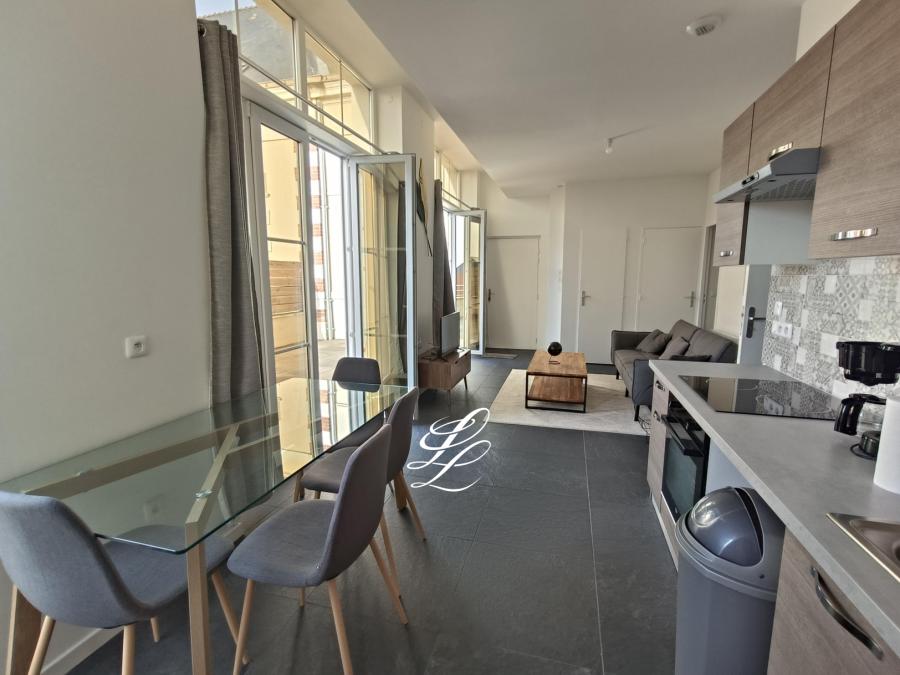 Appartement 3 pièces