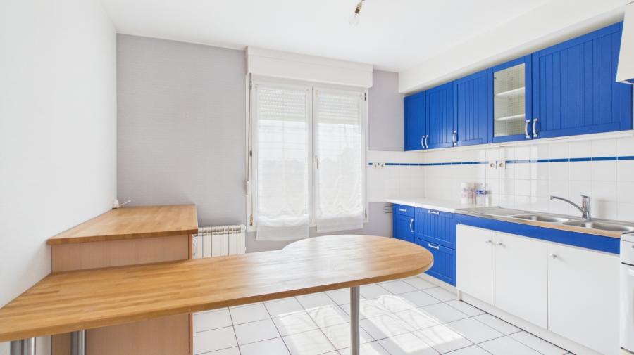 Appartement 3 pièces