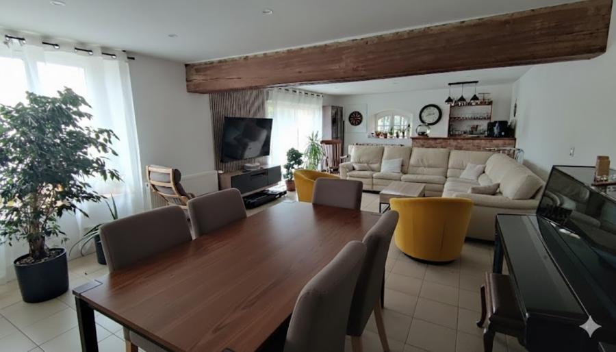 Maison 6 pièces