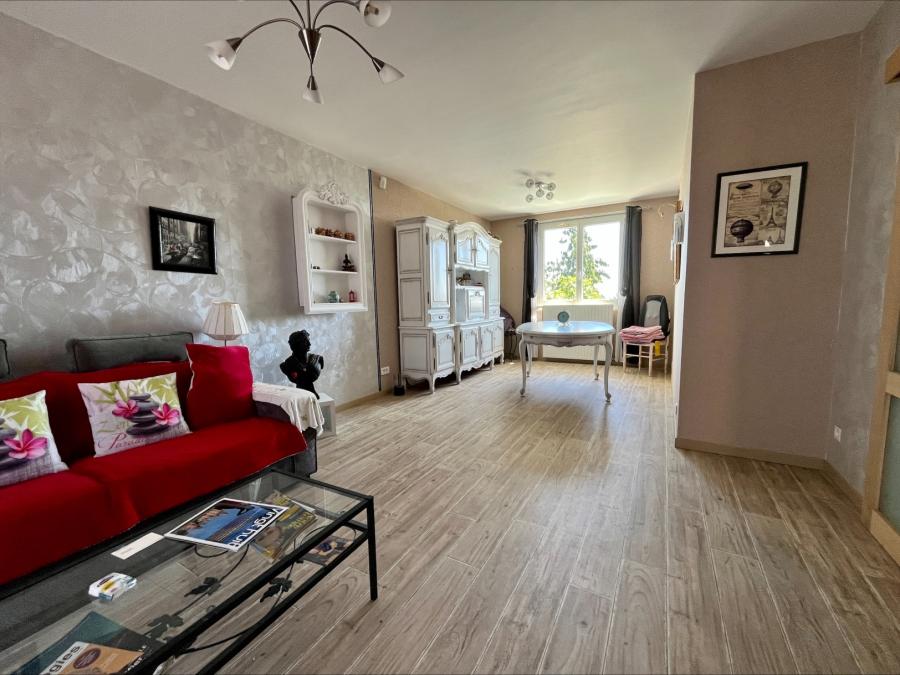 Maison 4 pièces