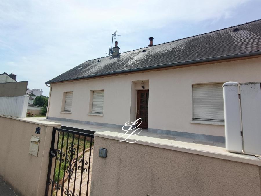 Maison 4 pièces
